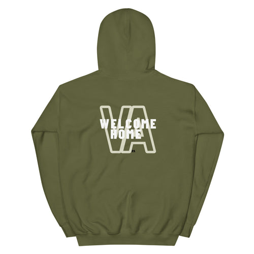 Big VA hoodie